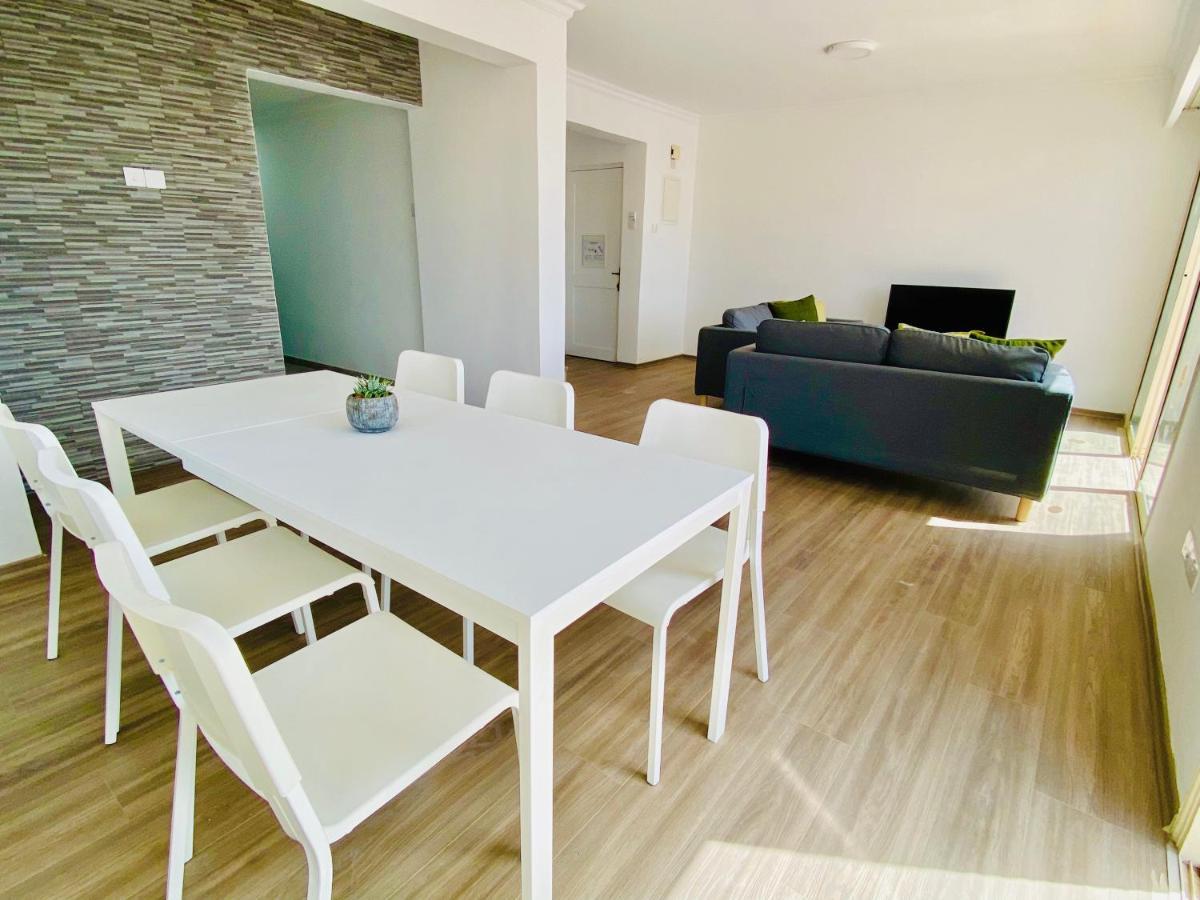 Basillica 3 Bedrooms Apartment Paphos Extérieur photo
