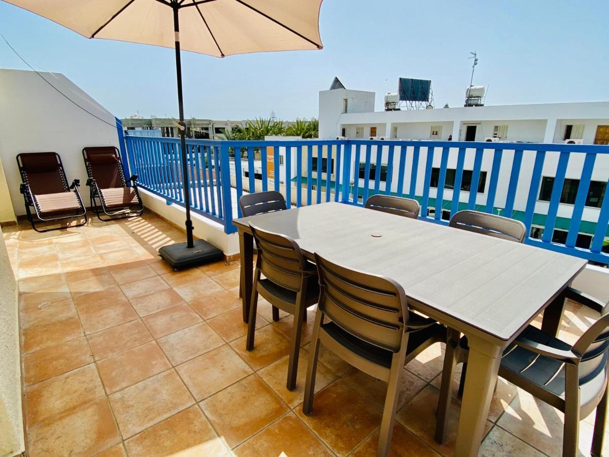 Basillica 3 Bedrooms Apartment Paphos Extérieur photo