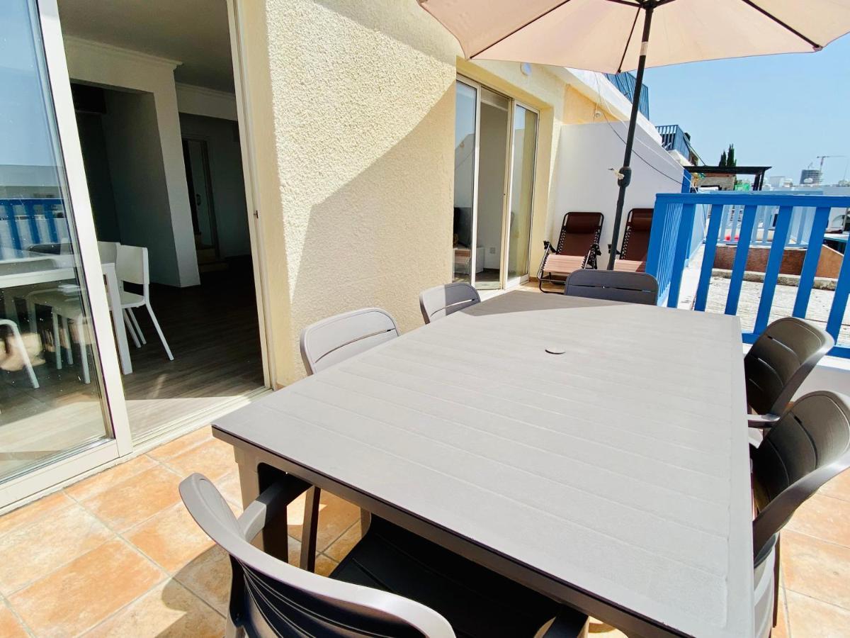Basillica 3 Bedrooms Apartment Paphos Extérieur photo
