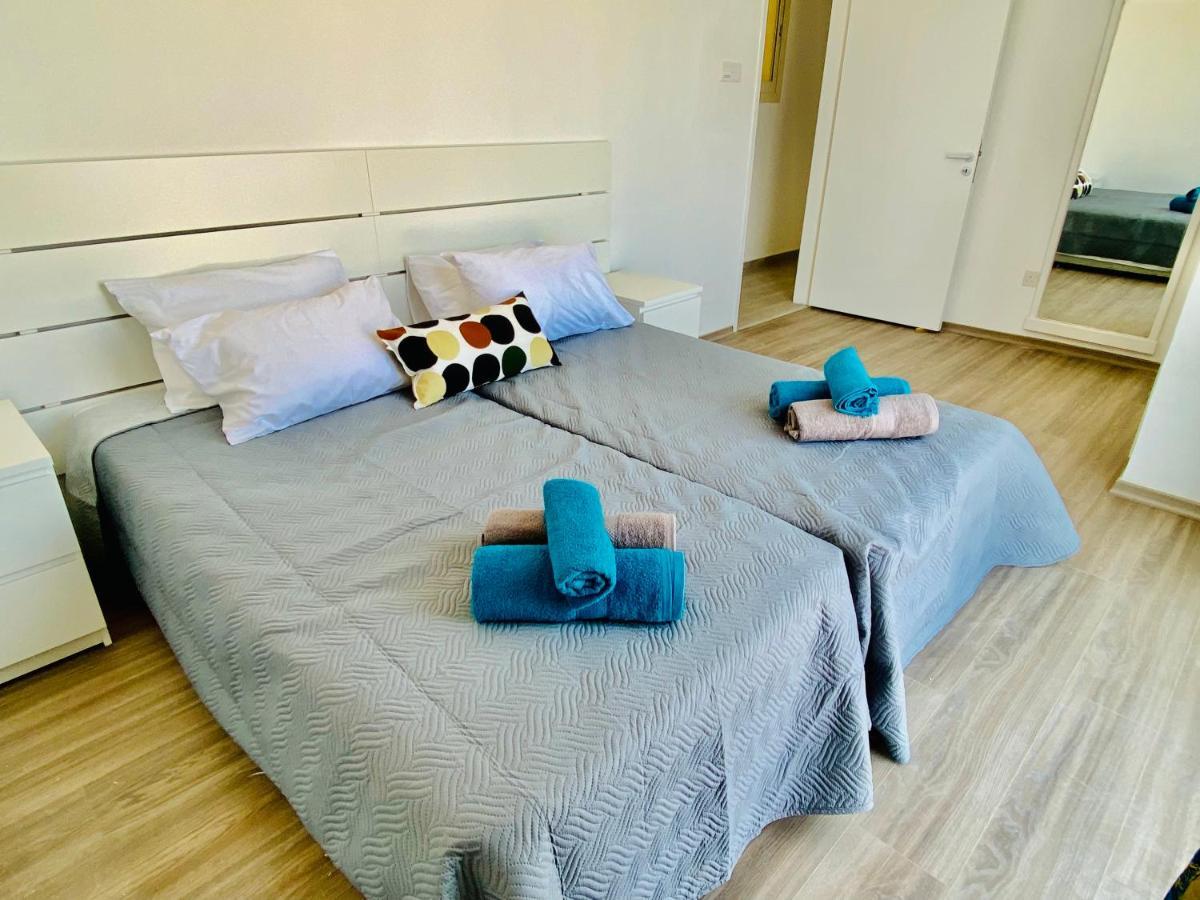 Basillica 3 Bedrooms Apartment Paphos Extérieur photo