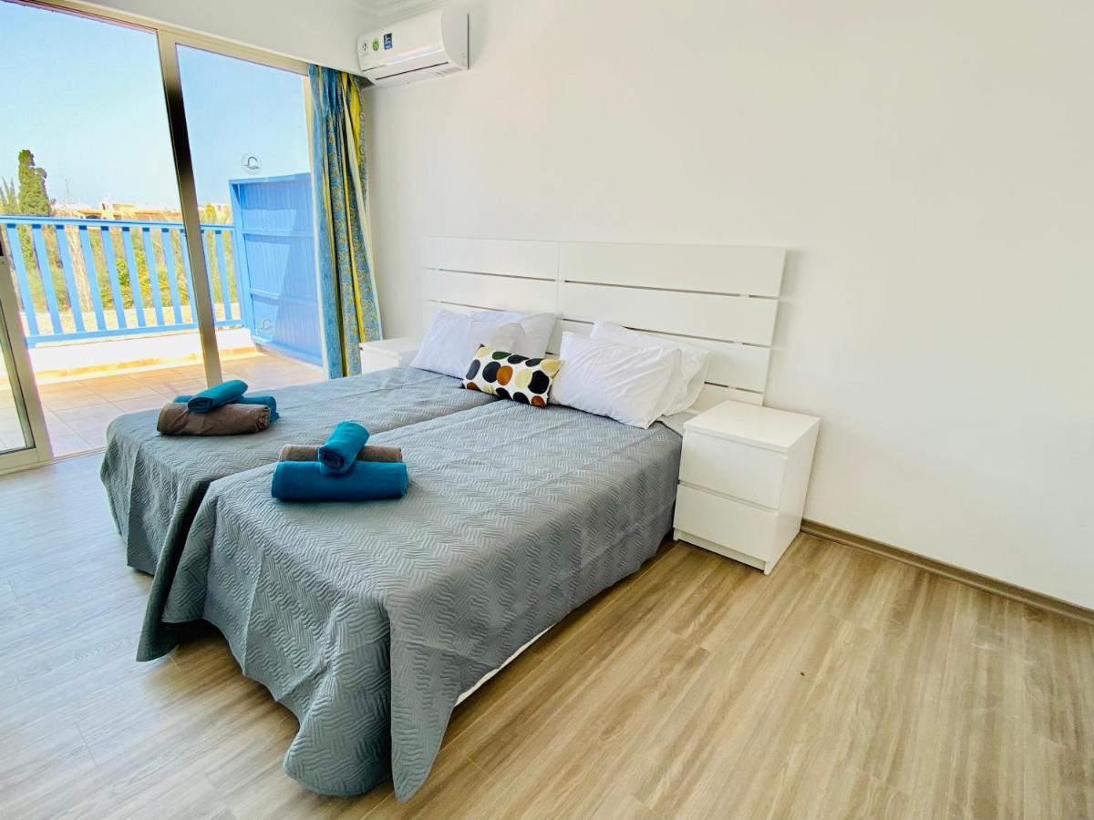 Basillica 3 Bedrooms Apartment Paphos Extérieur photo