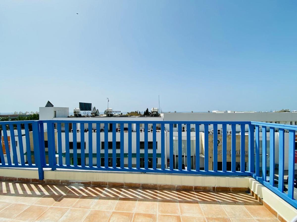 Basillica 3 Bedrooms Apartment Paphos Extérieur photo